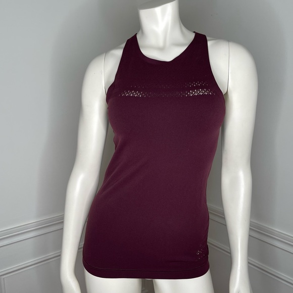 lululemon Reveal Tank (Stripes) - DKAB - Picture 6 of 10